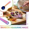 Stainless Measuring Is Commonly Used In Kitchen Measuring Spoons