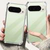 For Google Pixel 10 Pro XL Case Anti-Yellow Transparent Soft Back Shockproof Cover Pixel10 Pixel10Pro Pixel10ProXL Clear Fundas