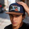Greetings From Hawaii Cotton Baseball Cap With Wide Brim For Sun Protection And Casual Wear