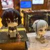 Stray Bungou Dogs Anime Figure - Nakajima Atsushi  Dazai Osamu Q Version Action Figures 10Cm Pvc Collectible Toys