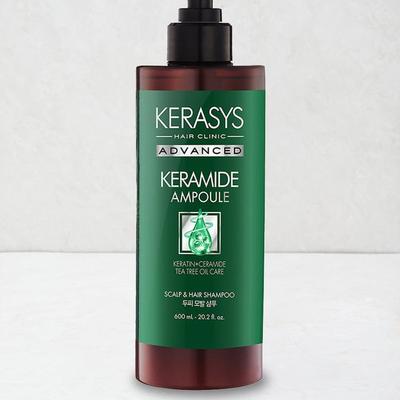 Kerasys Keramide Sensitive Scalp Care Shampoo 600 Ml