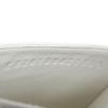 Pristine HERMES Mule IDOLE Light gray leather Women 36 Used