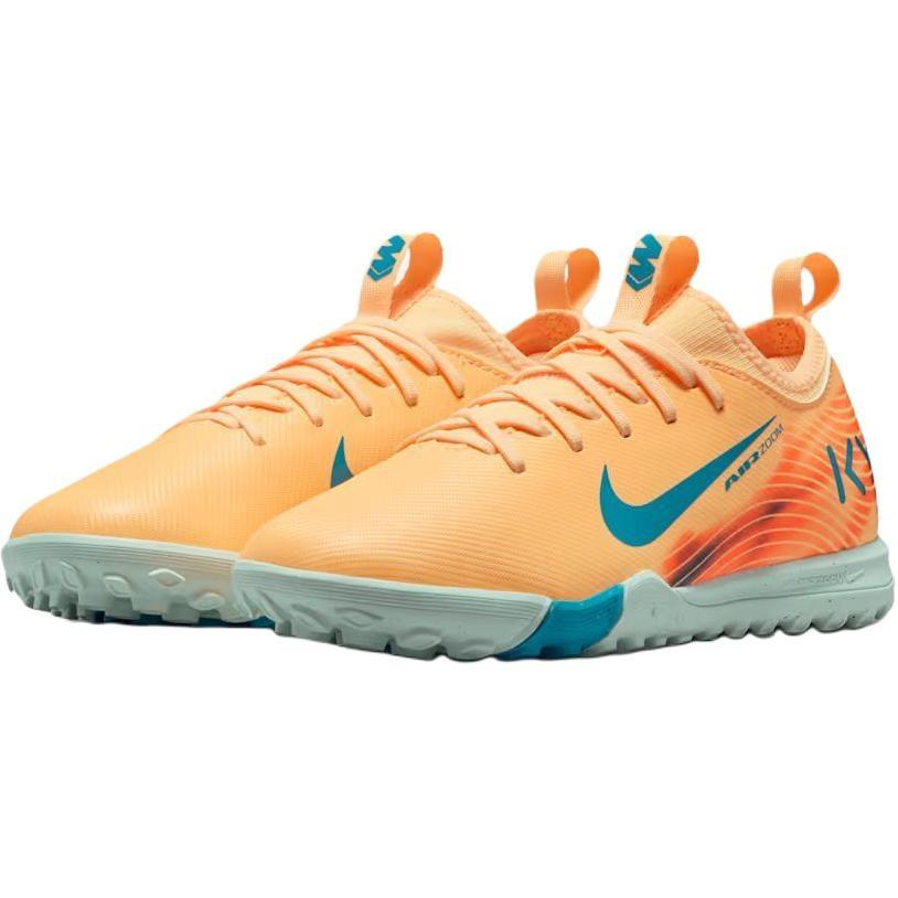 (GS) Nike X Kylian Mbappé Vapor 16 Academy TF 'Melon Tint' Kids' FQ8285-801