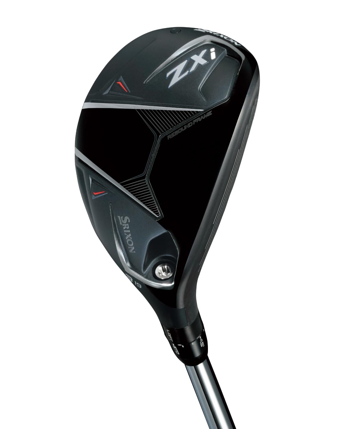 

Установлен оригинальный гибридный вал DUNLOP SRIXON ZXi из стали 950GH neo, угол наклона 28 градусов, модель S 2024 [модель из каталога] NSPRO, мужской, правый, угловой чёрный