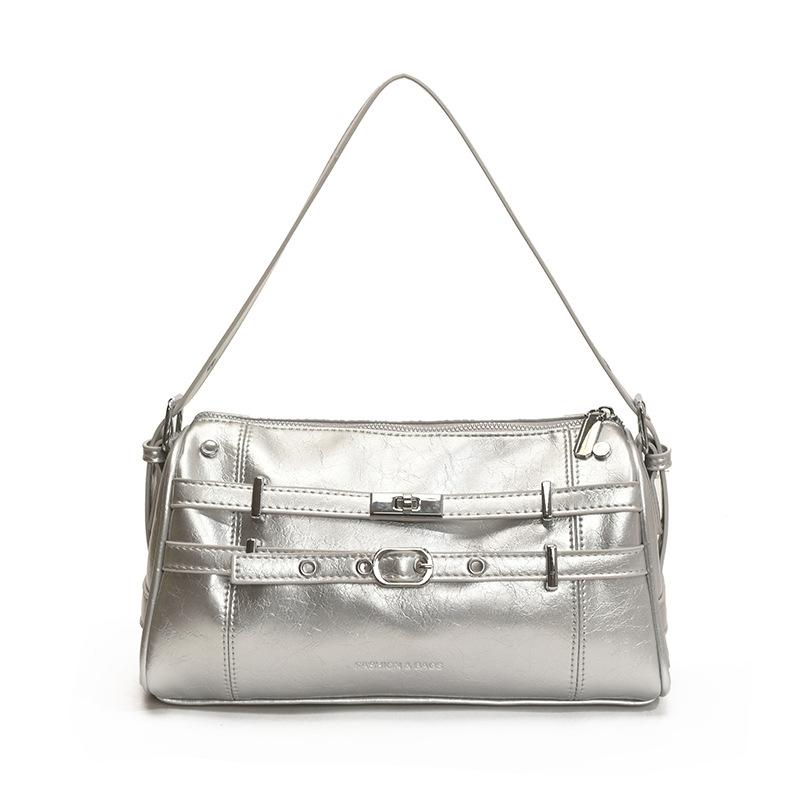 Small Bag Women's New Fashion Commuter Messenger Bag