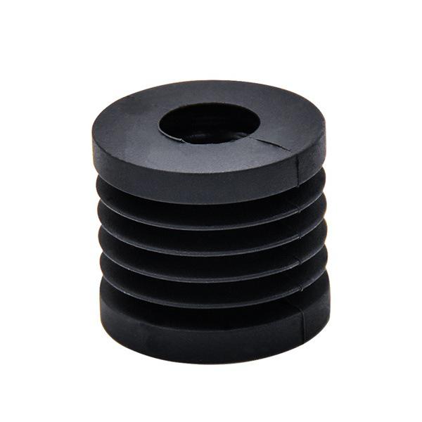 3D Printer Rubber Foot Pads, Shock Absorbing, 8 Colors: Black, Vibration Reduction