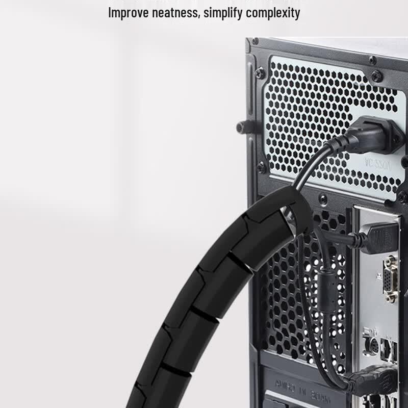 PE Wire Protection Sleeve