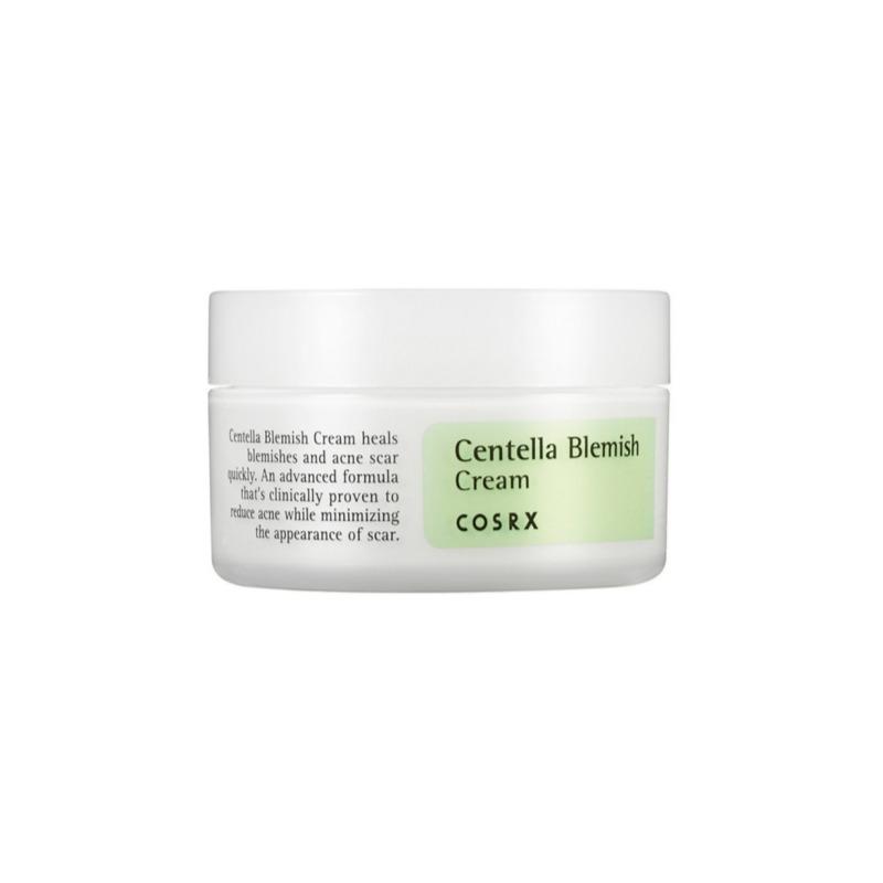 COSRX Centella Blemish Cream 30ml