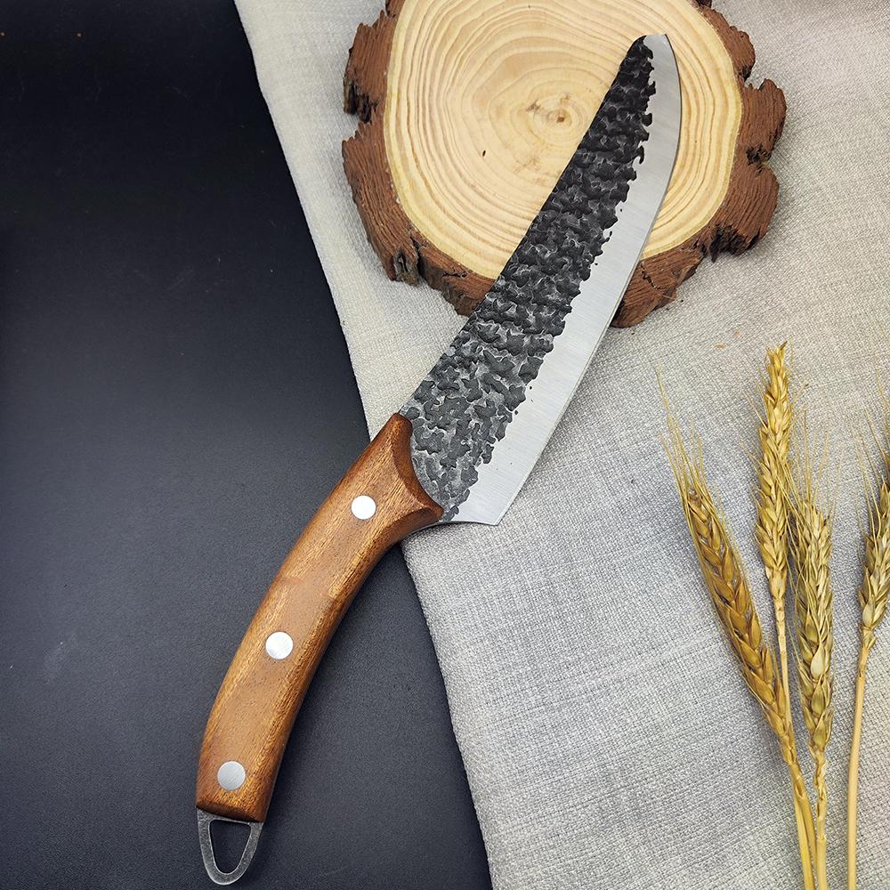 

Японский нож для фруктов из нержавеющей стали, кухонный нож для нарезки костей, барбекю, нож для суши, профессиональные инструменты для приготовления пищи one knife