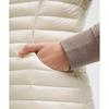 Lululemon Pack It Down Vest  Lustre Light Ivory