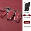 Compatible Foton Model C Leather Key Holder