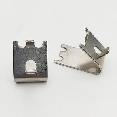 1 Pieza Clips para Estante de Congelador Comercial Acero Inoxidable 304 Abrazadera Soporte para Estante de Refrigerador Piezas para Estantes Accesorios para el Hogar