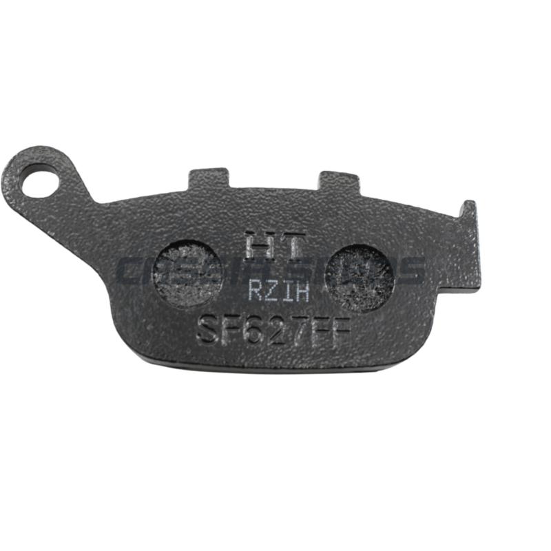 Motorcycle front and rear brake pads disc brake pads are suitable for Zontes G1 125 G155 SR U 125 U1 125 U1 155 Z2 KD150-G1-G2