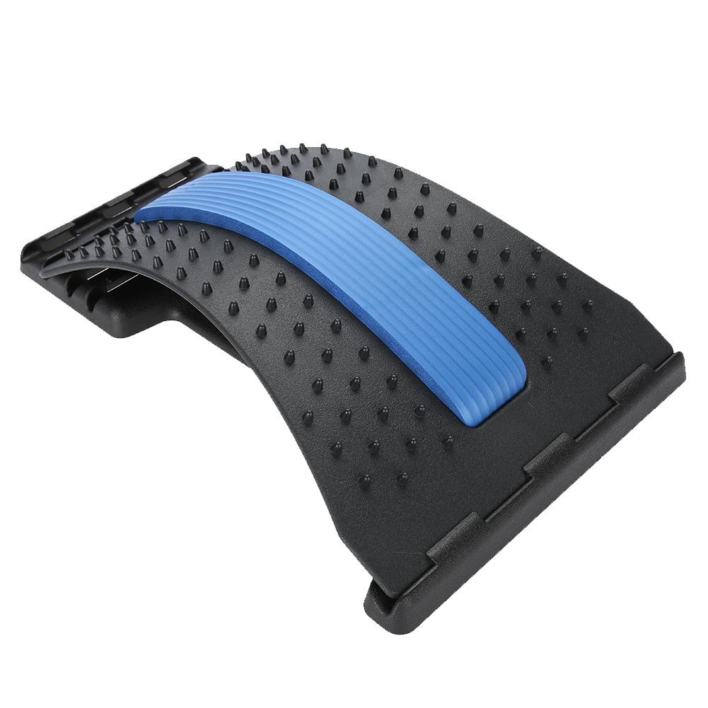 Back Acupuncture Massager Relax Lumbar Support Spine Pain Relief Posture Corrector
