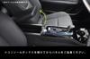 SecondStage Toyota Prius 60 Series Shift Piano T721BLK Panel, Black,