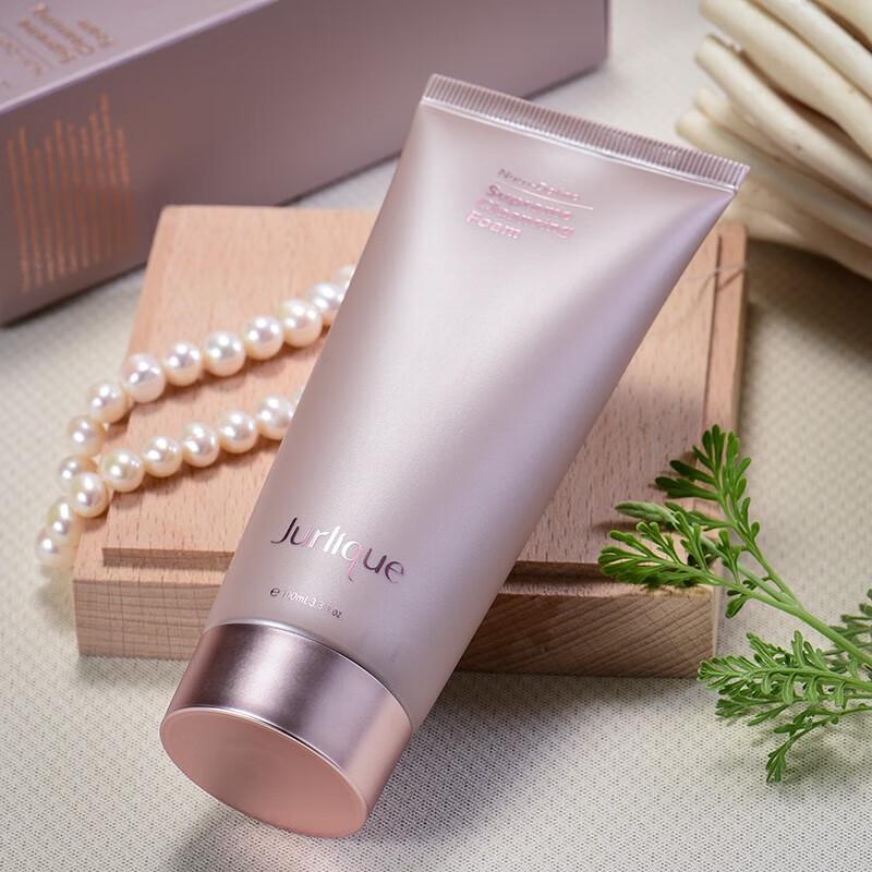 Jurlique Replenishing Activating Foaming Cleanser