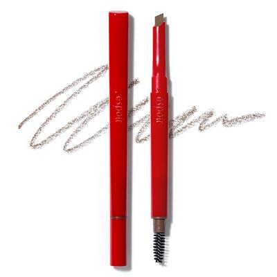 The Brow Easy Shaping Pencil 0.2g, No. 4 Light Brown, 1 Pc.