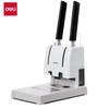 Deli Financial Binding Machine CN Plug (adapter Included)