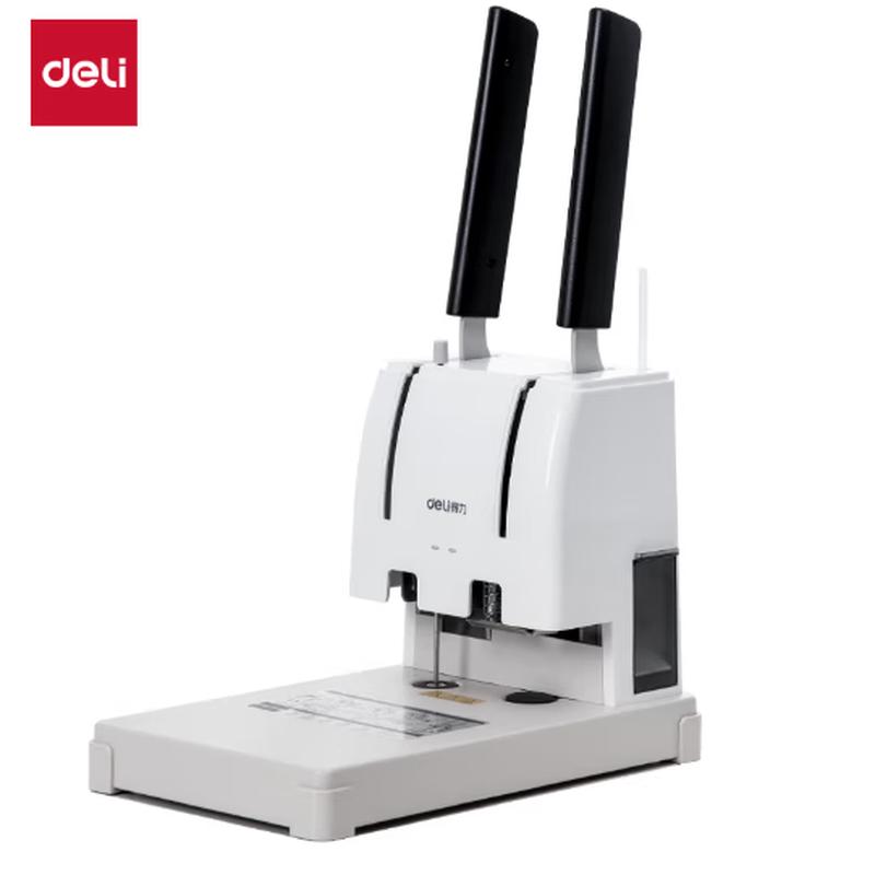 Deli Financial Binding Machine