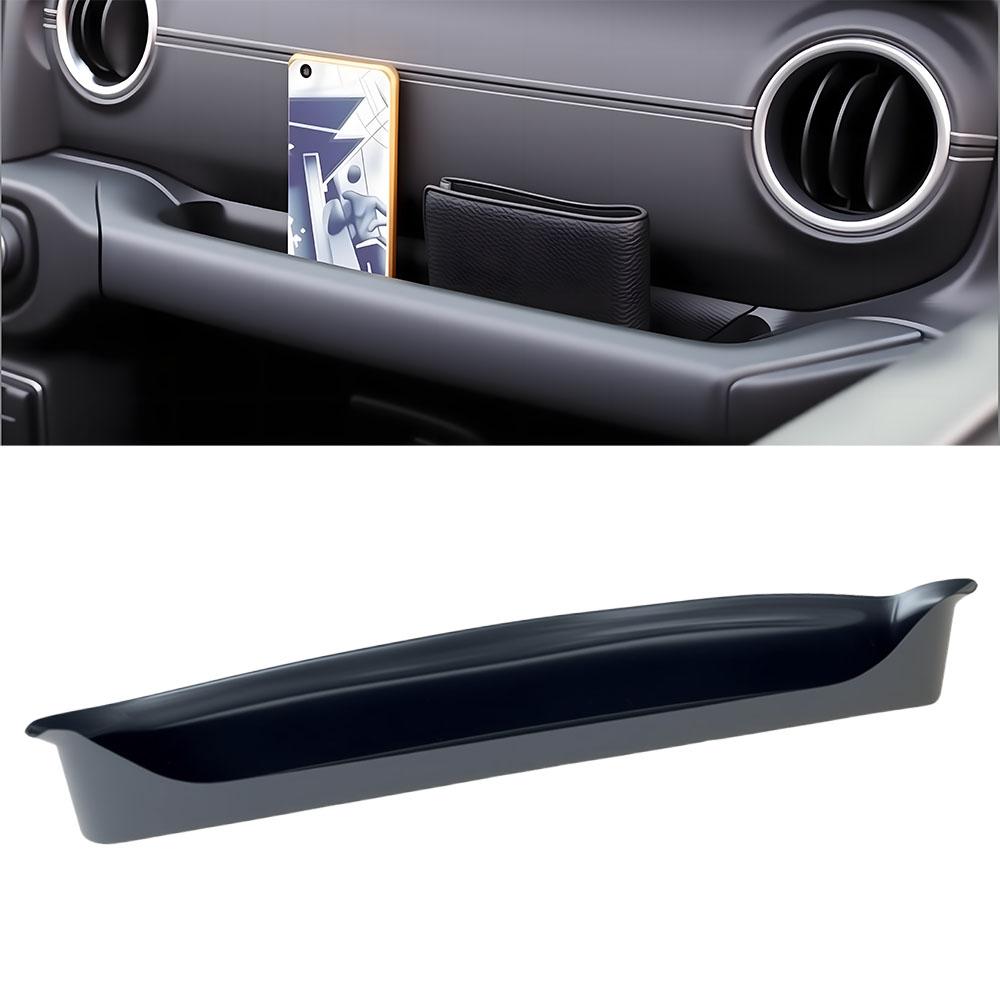GrabTray Passenger Storage Tray Organizer Grab Handle Box for Jeep Wrangler JL JLU & Jeep Gladiator JT