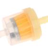 5 stk Universelt Inline Gass-/Drivstoffilter 6 mm-7 mm 1/4" For Gressklipper Liten Motor Biltilbehør Motorsykkeltilbehør Olje