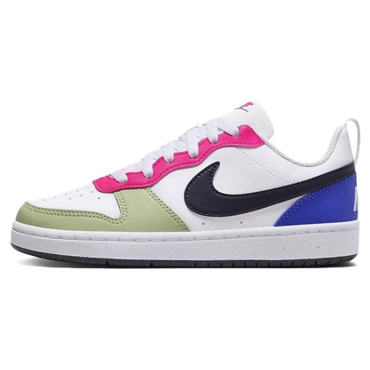 

Новые Nike Court Borough Low Медовая роса Розовый GS DV5456-108 39