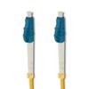 Qoltec Fiber Optic Patchcord FC/UPC - SC/UPC | Singlemode | 9/125 | G652D | Simplex | 50m