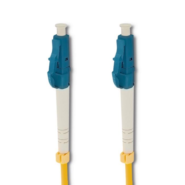 Qoltec Fiber Optic Patchcord FC/UPC - SC/UPC | Singlemode | 9/125 | G652D | Simplex | 50m