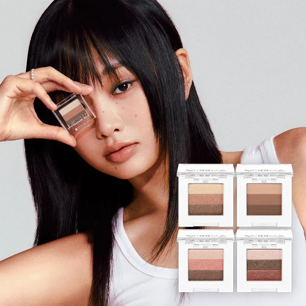 MISSHA Triple Shadow 20g 13 Lady Milk Tea