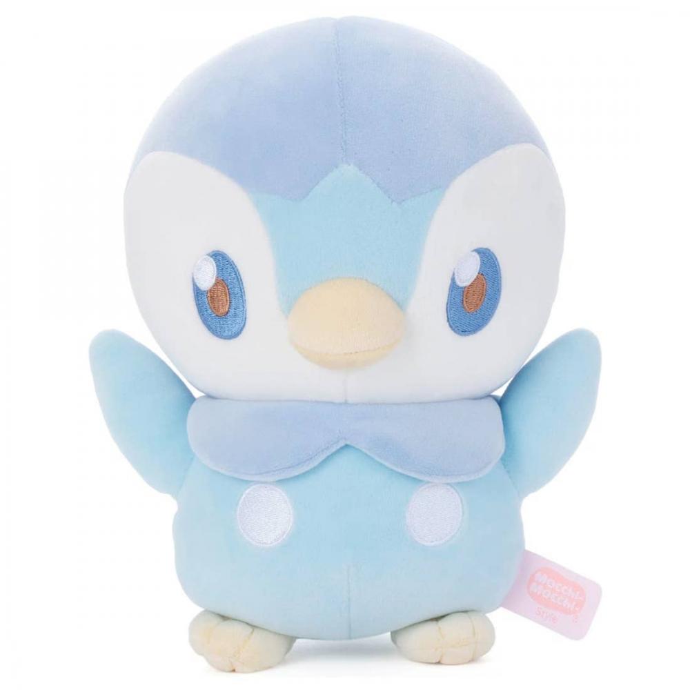 

Pokemon Pokepiece Mocchi Mocchi Style Plush Toy Piplup