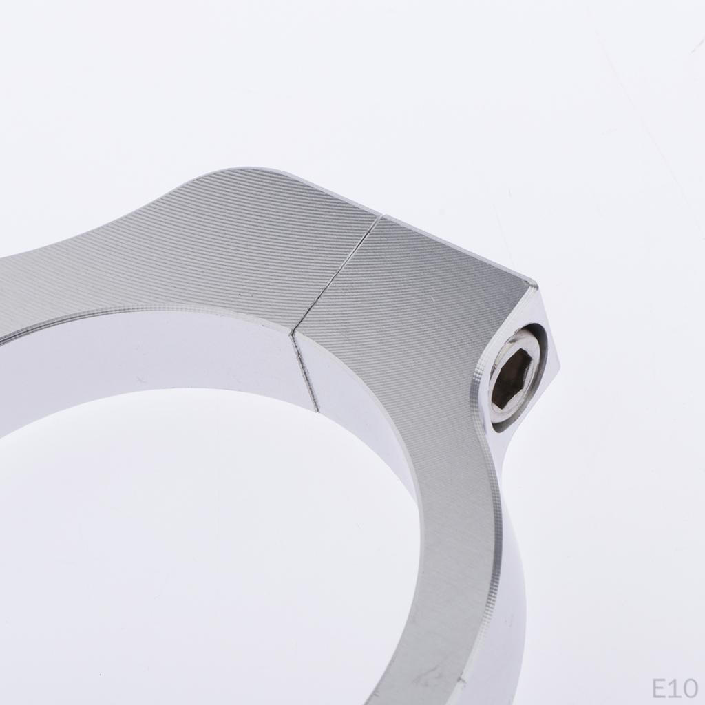 32mm bis 53mm Universelle Gabelklemme für Lenkungsdämpfer für Motorrad