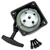 Trimmer Garden Parts Gasoline Brush Cutter Accessories Recoil Starter Pull Kit for 33cc 43cc 52cc