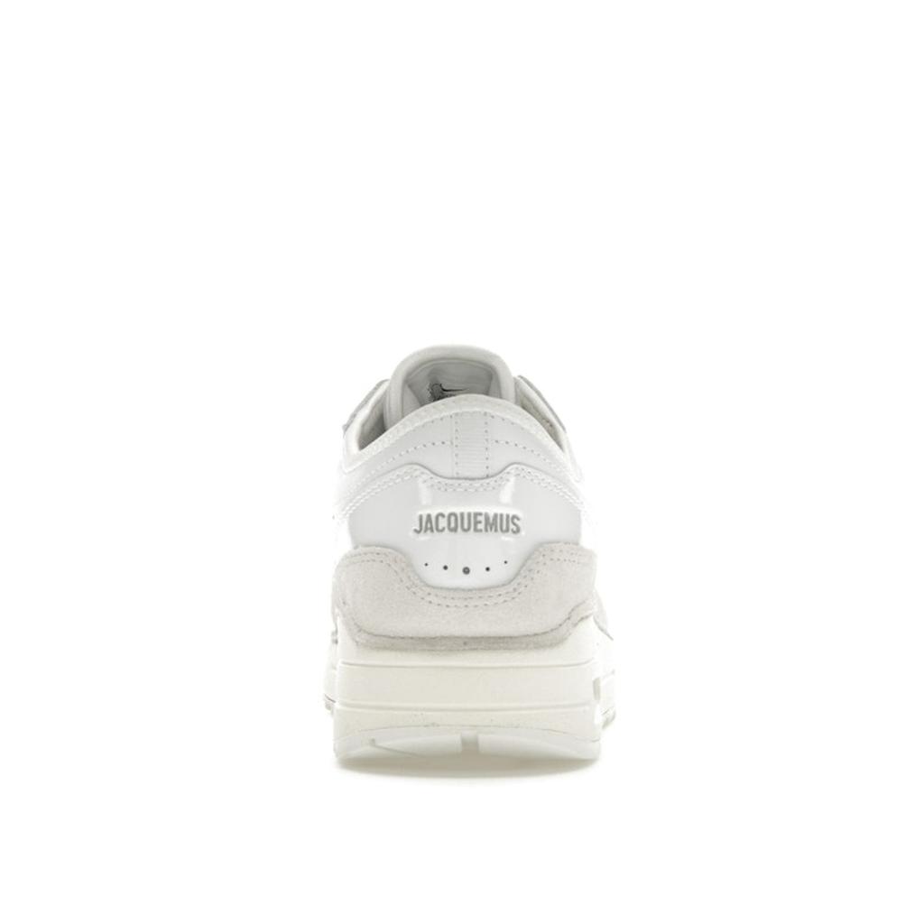 Nike Jacquemus X  Air Max 1 86 Big Bubble - Summit White Women Sneakers Sail Metallic-Silver HM6690-100