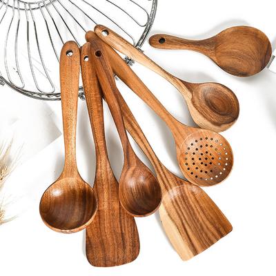 Good-looking Rice Portable High Spoon Kitchen Tool Temperature Resistant