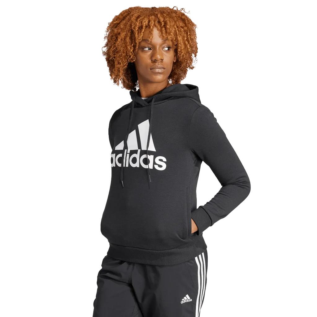 Adidas Womens/Ladies Essentials Big Logo Fleece Hoodie