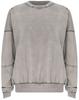 Fashion - Women' Sweatshirt - Id8889 Light Gray One Size