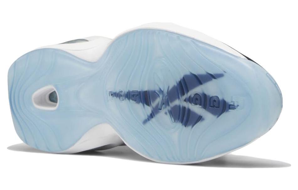 Pytanie Anuel Aa x Pytanie Reebok Mid Double Toe 'Caribbean Sky' IF7394