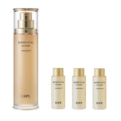 Super Vital Weichspüler 150 ml + 18 ml x 3