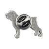 Rottweiler, Rott, Rottie - Dog brooch in a gift box, elegant pin, lapel pin for Art-Dog brand jacket