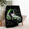 Game Controller Theme Printed Blanket - Perfect for Couch, Bed, Travel & Outdoor Use | Machine Washable, Cozy & Durable.
