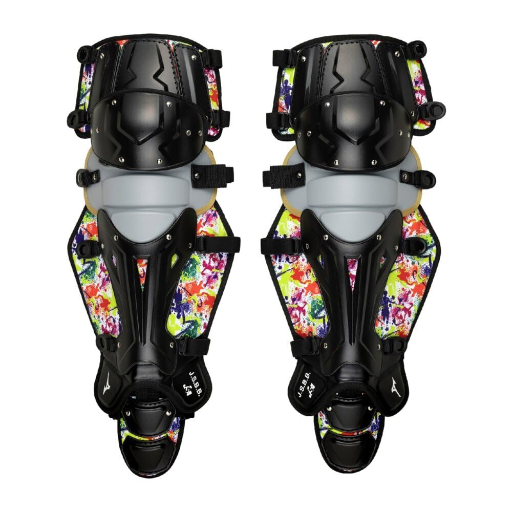 Mizuno Pro Neo Diversity Gear Set Available exclusively at Mizuno Direct 3-Piece Catcher's (1DJPC099) - Stores.