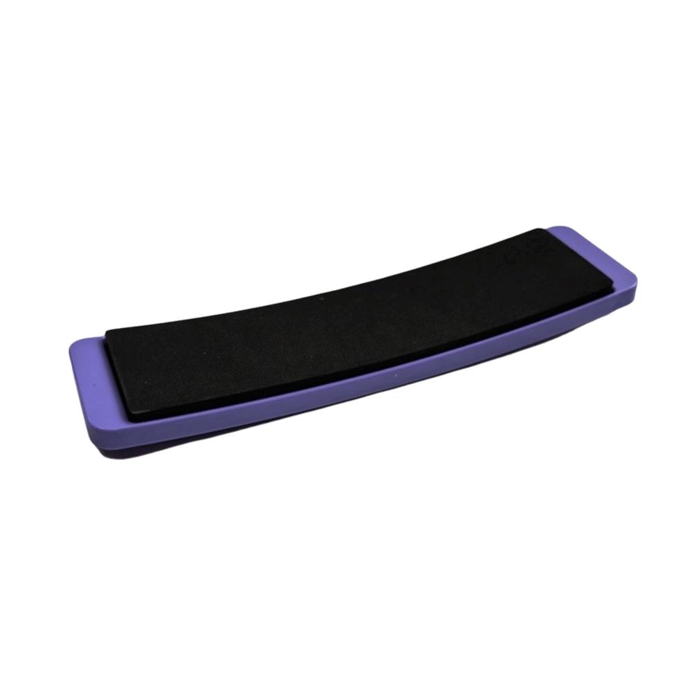 Curved Dance Training Board ABS Pirouette Trainer Portable Turning Board Figure Skating