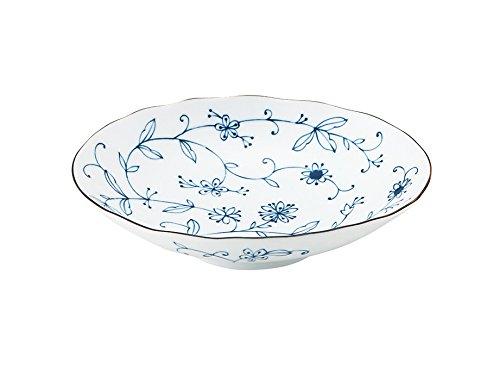 

Тарелка глубокая овальная «Арабеска» 70 SEK70DF [22,5×17,5×5 см] белый