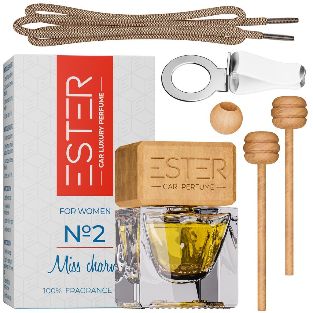 ESTER Car Luxury Perfume - WOMEN 2