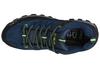 CMP Rigel Low, Mens Blue Trekking Shoes