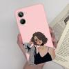 For OPPO Realme 10 4G Case Realme10 Soft Silicone Back Cover for OPPORealme10 Phone Case For OPPORealme 10 4g Coque Bumper Funda