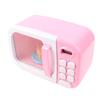 Pretend Play Kitchen Toy Interesting Cute Electronic Microwave Toys Kitchen Play Set with Sound