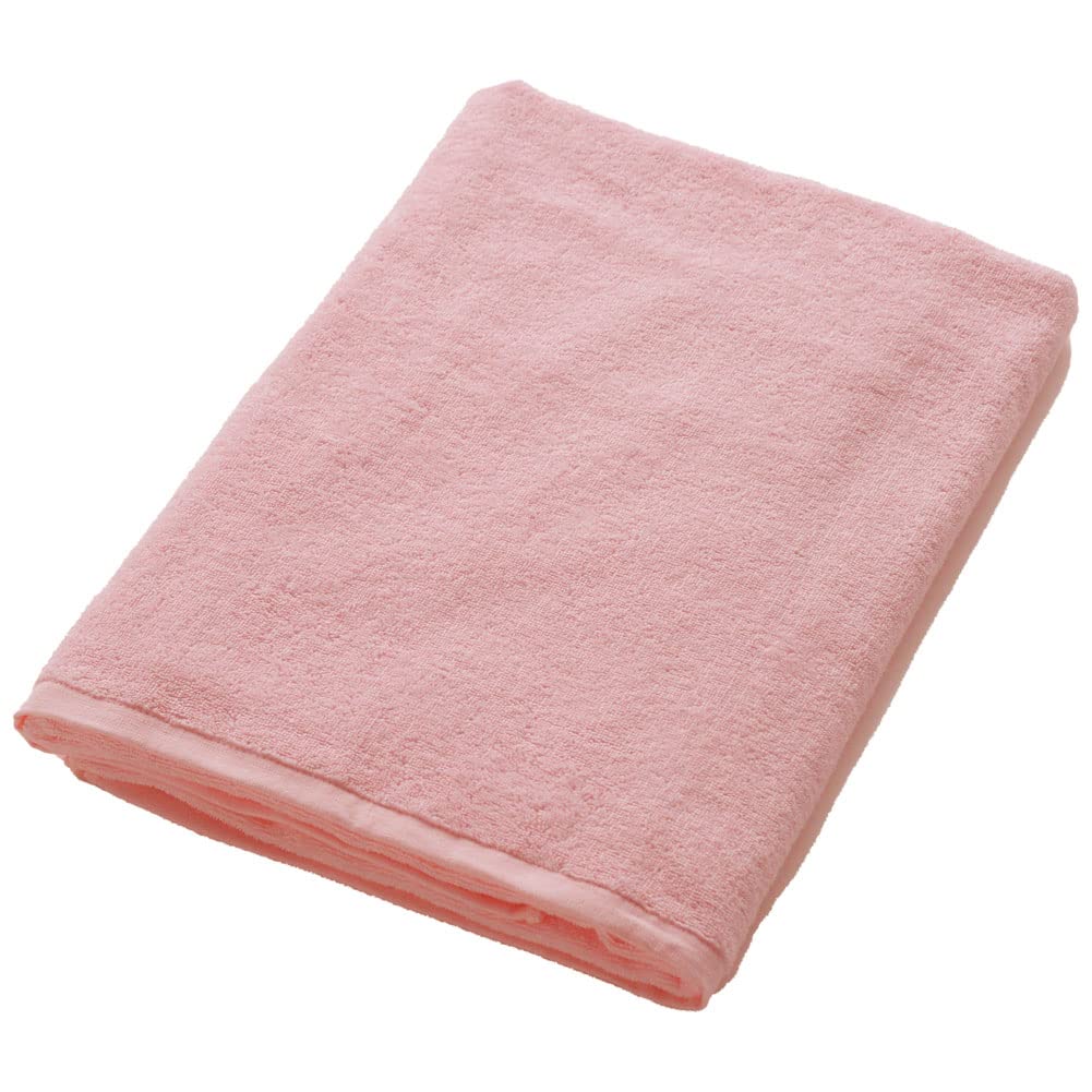 Imabari Towel Certified Bath Sheet by Murakami 190 X 90 Cm In 14 Made In Professional Solid Bedding 43 Baby (Towel Sheet) Towel, Approx. (Available
