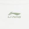 Li-Ning Sport Lifestyle Series Pattern Print Embroidered Round Neck T-Shirt Women tops ATSW310-6