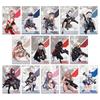 Algernon Products Goddess of Victory: NIKKE Gun Girl Metal Card Collection Vol.2 BOX Approx. W56 X H88mm Made of PET